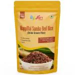 HayyFoods Maapillai Samba Red Rice (Bride Groom Rice) (Super food for Men), (1Kg)