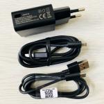 Classico 5V/2A Power Adapter with 2 Data Cable Wall Charger for All Xioami MI Smartphones