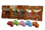 LeevMe Slap Anti Mosquito Bracelet for 30 days use (Pack of 5 for 150 days)