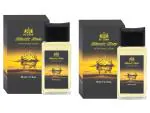 Vi-john After Shave Lotion Black Sea 50 ml- Pack of 2