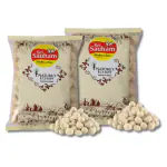 SRISAUHAM 100% Pure Natural Makhana - 200g