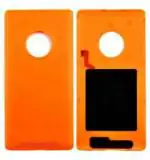Imbi Orange Plastic Back Panel For Nokia Lumia 830