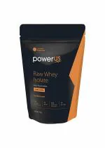 Powerus Raw Whey Isolate 1kg (Unflavoured)