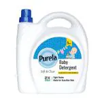 Purela Glamorous Flower Baby Laundry Liquid Detergent 5 L
