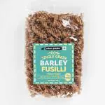 Urban Platter Barley Fusilli Pasta, 250g [Made in Europe, 100% Single Grain, High in Protein]