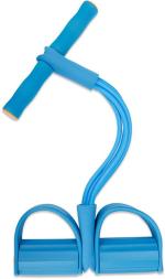 Ymd Multicolor Pull Reducer Ab Exerciser Sauna Suit Body Shaper Trimmer Ab Exerciser