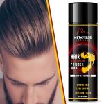 Metaverse Hair Volumizing Powder Wax ensures a strong hold matte finish for any hairstyle