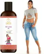 7 Days Fat Burning ,fat go, fat loss, body fitness anti ageing oil for men women (100 ml)