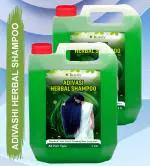 KURAIY Safe Ayurvedic Shampoo for Anti Dandruff, Reduces Hair Fall And Shampoo (1Ltr)