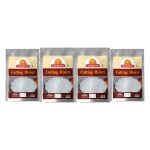 Ghotaram Nagpur Healthy Cutting Mishri | Mishri Dana | Parshaad / Prasad Dana | Diamond Rock Sugar Candy Rich in vitamins And Minerals | Organic Mishri Crystal-960g(pac 4x 240g)