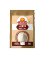 Ghotaram Awadhi Hordeum Vulgare Flour||Sabut Jau/Barley Seed Atta/Aata Jaun Anaj Flour||Rich in Dietary Fiber||Diabetic friendly Low GI-2980g(2980g*1Pkt)