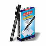 SONI OFFICE MATE Laundry Markers, Black Color - Pack of 10 (Set of 1, Black)