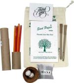 Seed Paper Handmade Plantable Stationery Hamper Pack