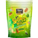 MevaBite Sports Mix Healthy Morning Breakfast 100 Grams Zipper
