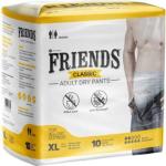 Friends Classic Adult Diapers - 10 Pieces, Xl