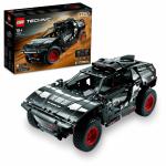 LEGO Technic Audi RS Q e-tron 42160 Building Toy Set (914 Pieces), 10Y+