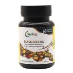 Nutriorg Blackseed Oil Soft Gel 60 capsules