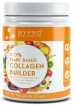 MYPRO Sport Nutrition Plant based collagen builder Powder 120gm