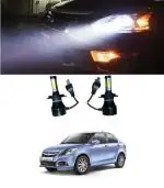 Swift Dzire 2016 Car 4 Side Heavy Duty LED Headlights