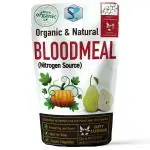 Shiviproducts Organic Blood Meal for Gardening Plants Natural Rich Source of Nitrogen 250 g