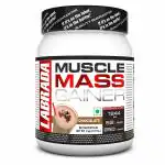 Labrada Nutrition Chocolate Muscle Mass Gainer Health Supplement 1 kg