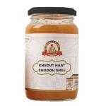 Kheduthaat Shudh Cow Ghee Vedic Method Traditional Suddha Ghee 1 LTR ml