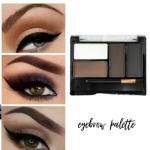 Seven Seas pro beauty eyebrow palette 1pcs..bhv