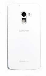 PURPLESAVVY White Plastic Housing Body Full Panel For Lenovo Vibe K4 Note