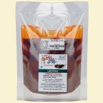 The Pickle Story - Gongura Pickle (Roselle Leaves) - An Authentic Homemade Pickled Gongura leaves 500 Grams Pouch