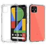 Tremolite Ultra Clear PreMium Mobile Back Cover for Google Pixel 4