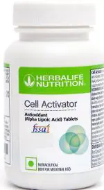 Herbalife Nutrition Cell Activator-Antioxidant (Alpha Lipoic Acid) 60 Tablets.