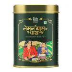 The Pahadi Story Lemon Grass Tea 175gm Assam Black CTC Tea With Lemongrass Loose Leaves, 100% Natural Ingredients Chai Patti No Artificial Flavour, No Preservatives By The Pahadi Story