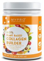 MYPRO Sport Nutrition Plant based collagen builder Powder 250gm