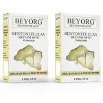 Multani Mitti Powder, Fuller's Earth, Bentonite Clay For Lighten & Brighten Skin