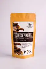 MORISH, Licorice Root/Mulethi Powder, 100 gms