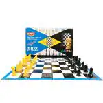 MUSAPRI- Magnetic Chess Chess Indoor game Mind game Premium Quality Chess Board Game 2 Player Game