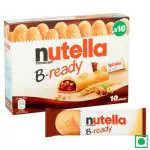 Nutella B-Ready, 220 g (Pack Of 10) Ferrero