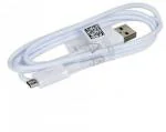 Webilla Micro Usb Cable 1.2 M Fast Charging Data Cable (Compatible With Mobile, Tablet, Laptop, White, One Cable)