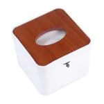 TARGET HYGIENE Table Top Tissue Box Tissue Paper Refill (375 Pcs) White