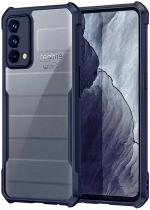 Ragro Blue Back Cover For Realme Gt Master Edition