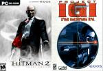 Hitman 2 And Project Igi 1 Standard Offline For PC