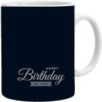 Acrebees 22HBD-11OZ Ceramic Coffee Mug (350 ml)