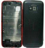 Imbi Black Plastic Full Panel For Nokia 5530