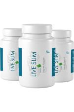 Arlak Live Slim Garcinia Cambogia 60 Capsules for Weight Loss (Pack of 3)