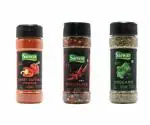 Sarwar Sweet Paprika Powder 50g ,Oregano 20g & Chilli Flakes 40g