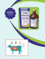 BUTACAL InEX-Out Oxfendazole And Ivermectin Veterinary Bolus