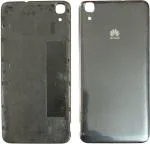 Imbi Huawei Y6 Scc-U21, Scl-U31, Scl-L21, Scl-L01 Black Fiber Replacement Back Body Panel (Set Of 1)
