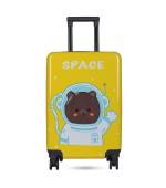 Polo Class Kids Trolley Bag - Yellow