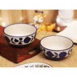 Jimkia Ceramic Halwa Bowl 