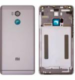 Imbi Grey Fiber Full Panel For Xiaomi Redmi 4 Pro, Redmi 4 Prime
